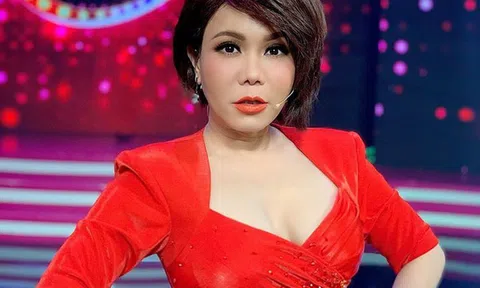 Việt Hương bức xúc khi bị mạo danh để bán hàng nhái, kém chất lượng