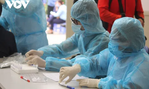 Ngày 23/10, Hà Nội ghi nhận 4 ca nhiễm Covid-19 mới, trong đó 1 ca cộng đồng