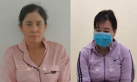 Chân dung "nữ quái" cầm đầu đường dây buôn bán trẻ em qua biên giới