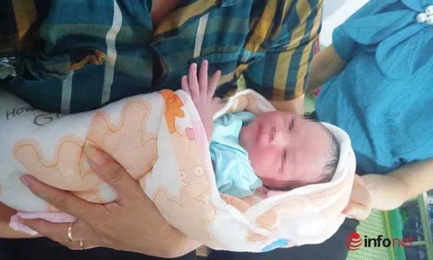 Hé lộ gia thế 'khủng' của người nhận nuôi bé trai bị bỏ bên lề đường ở Nghệ An