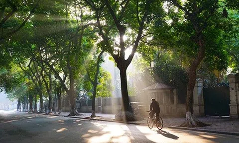 Dự báo thời tiết 24/10: Hà Nội hửng nắng, nhiệt độ cao nhất 26 độ C