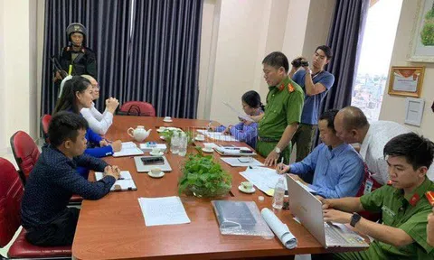 Công an TP.HCM tìm bị hại liên quan vụ án Công ty Alibaba lừa bán dự án 'ma'