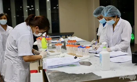 Hà Nội: Phát hiện 6 ca nhiễm cộng đồng, 177 F1 tại huyện Quốc Oai