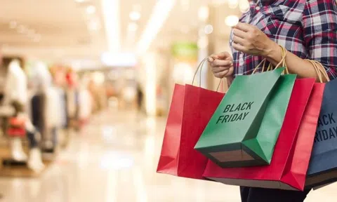 Black Friday bắt đầu sớm không tưởng