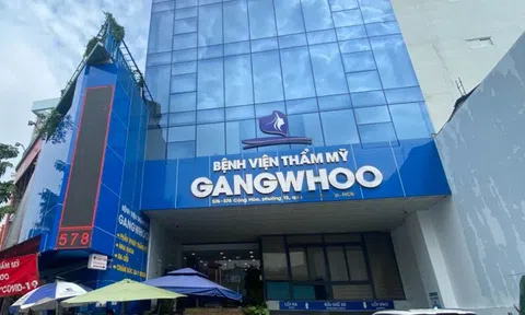 Bệnh viện thẩm mỹ Gangwhoo ngừng hoạt động sau sự cố bệnh nhân tử vong do hút mỡ bụng