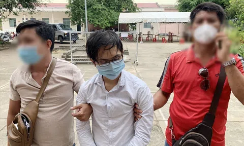 Đã bắt được nghi phạm đột nhập vào nhà dân giết người, cướp tài sản