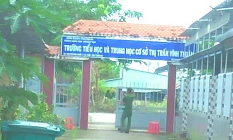 Thông tin mới nhất vụ hiệu trưởng không cho mượn trường làm khu cách ly