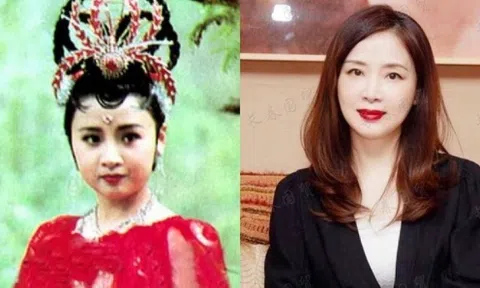 Cuộc sống “bí ẩn” của mỹ nhân đóng yêu quái đẹp nhất "Tây du ký"