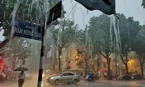 Dự báo thời tiết 28/10: Hà Nội mưa lạnh, nhiệt độ thấp nhất 19 độ C