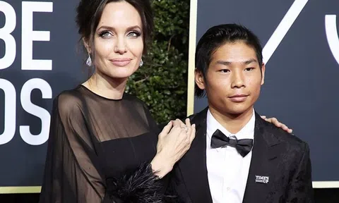 Cuộc sống nhung lụa của con nuôi gốc Việt nhà Angelina Jolie