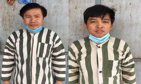 Khởi tố 2 cán bộ trung tâm y tế mua bán thuốc điều trị Covid-19 Molnupiravir