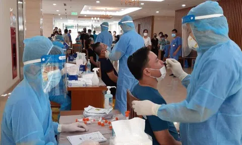 Ngày 30/10, Hà Nội ghi nhận 42 ca mắc Covid-19, trong đó 4 ca cộng đồng