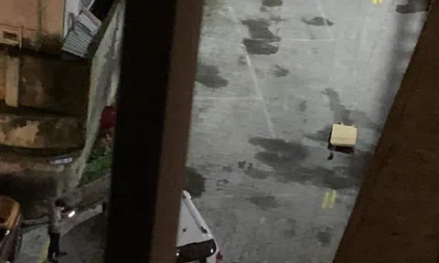 Bé trai 5 tuổi tử vong do rơi từ tầng 15 chung cư xuống đất