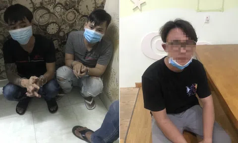 Xóa sổ đường dây đánh bạc trực tuyến do người nước ngoài cầm đầu