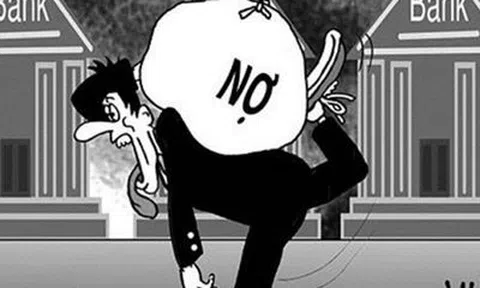 Vay tiền tỷ để ăn chơi, người thân mất nhà, “nai lưng” trả nợ đậy