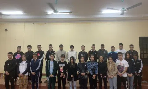 Triệt phá đường dây đánh bạc 30 nghìn tỷ đồng do "ông trùm" Hà "Miên" cầm đầu