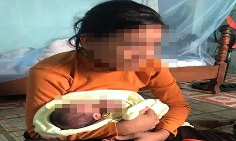 Làm rõ vụ bé gái 15 tuổi sinh con