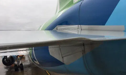 Thông tin mới nhất vụ 2 máy bay va chạm tại sân bay Nội Bài