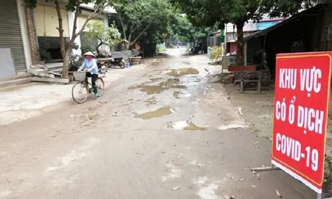 Ngày 3/11, Hà Nội ghi nhận 67 ca mắc Covid-19, riêng "ổ dịch" Mê Linh 28 ca