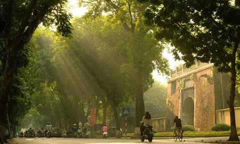 Dự báo thời tiết 3/11: Hà Nội trời hửng nắng, nhiệt độ cao nhất 26 độ C