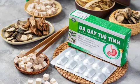 Bộ Y tế cảnh báo người tiêu dùng cẩn trọng trước thông tin quảng cáo TPBVSK Dạ dày Tuệ Tĩnh