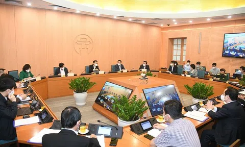 Phó Thủ tướng đề nghị Hà Nội thí điểm cách ly và điều trị F1, F0 tại nhà