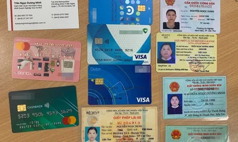 Vụ lừa đảo 400 triệu đồng ở Hà Nội: "Nữ quái" đội lốt thầy bói, giả danh cán bộ ngân hàng