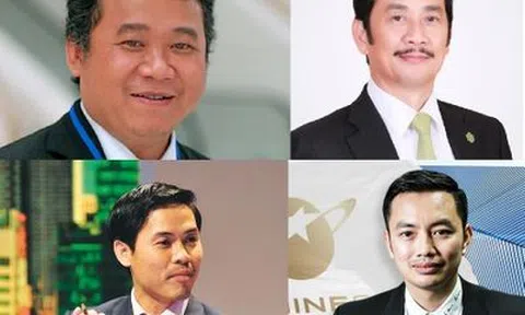 Cổ phiếu bất động sản la liệt giảm sàn, loạt đại gia "bay" mất hàng trăm tỷ đồng