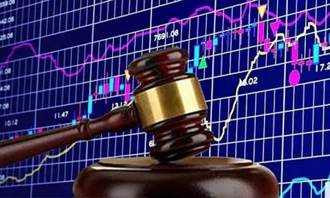 Vi phạm quy định công bố thông tin, Phó TGĐ Công ty cổ phần Đo đạc và Khoáng sản bị xử phạt