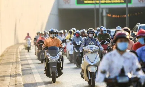 Dự báo thời tiết 5/1: Hà Nội nắng ấm, nhiệt độ cao nhất 31 độ C