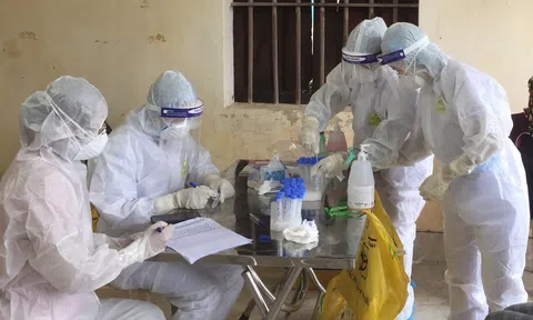 Thái Bình : Ghi nhận thêm F0 dương tính với SARS-CoV-2 trong cộng đồng