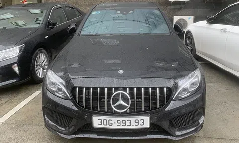 Phá đường dây đánh bạc hơn 30.000 tỷ đồng: Choáng trước dàn siêu xe hạng sang bị tạm giữ