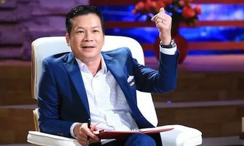 Vô tình để lộ số dư tài khoản, Shark Hưng khiến cư dân mạng "choáng váng"