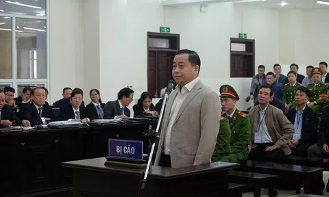 Sáng nay xử Vũ “nhôm” đưa hối lộ cho nguyên lãnh đạo Tổng cục Tình báo