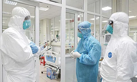 Sáng 6/11: Còn 420 bệnh nhân Covid-19 nặng phải thở máy, ECMO; gia tăng xã, phường ở cấp độ 4 về dịch