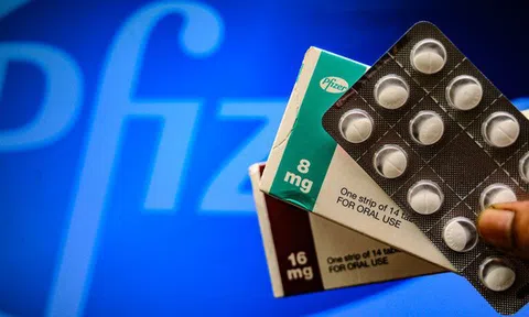 Pfizer tuyên bố thuốc viên trị Covid-19 có hiệu quả cao đến 89%
