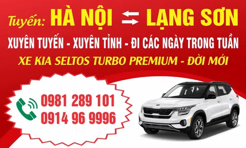 Công ty du lịch xe HKD - đẳng cấp đến từ chất lượng 5 sao