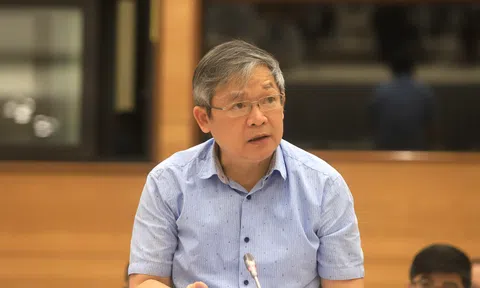 Bộ Công an thông tin vụ khởi tố Thứ trưởng Bộ Y tế Trương Quốc Cường