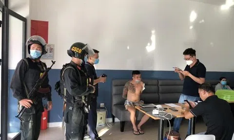 "Ông trùm" đường dây đánh bạc 14.000 tỷ mới học hết lớp 5