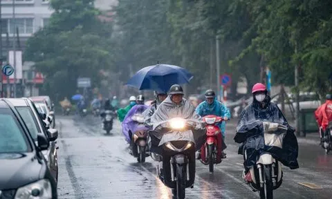 Dự báo thời tiết 8/11: Ảnh hưởng không khí lạnh, miền Bắc mưa rét, nhiệt độ giảm sâu