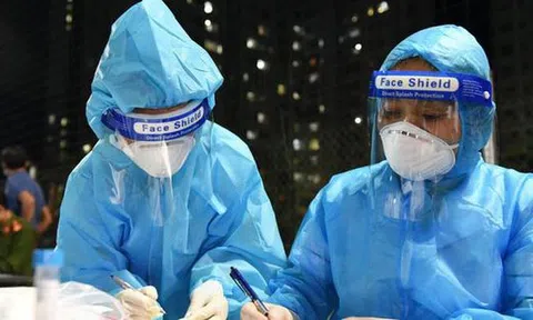 Sáng 10/11: Hơn 842.000 F0 đã được chữa khỏi; Có 12 tỉnh, thành tiêm vaccine phòng Covid-19 cho trẻ từ 12-17 tuổi