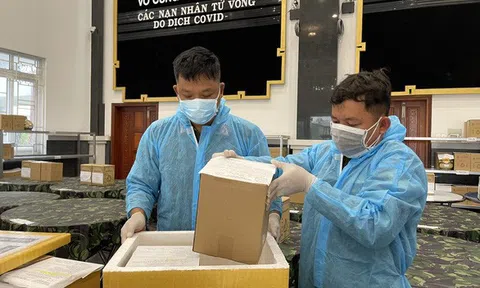 Ngày 19/11, TP.HCM tổ chức tưởng niệm người dân tử vong và cán bộ hy sinh trong đại dịch Covid-19