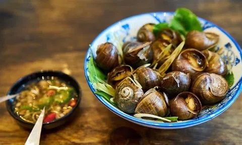 Những "đại kỵ" khi ăn ốc, biết mà tránh kẻo rước bệnh vào thân