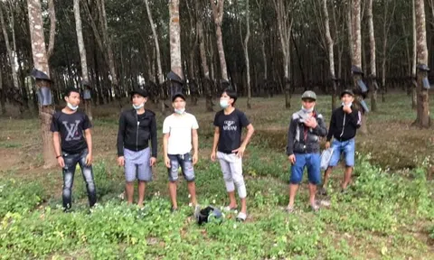 6 bệnh nhân đang điều trị Covid-19 bỏ trốn