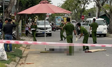 Làm rõ vụ thiếu niên 13 tuổi bị chém tử vong trên đường phố Đà Nẵng