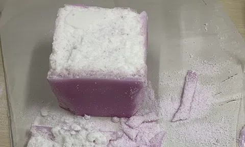 Phát hiện bưu kiện chứa 5kg ma túy được ngụy trang tinh vi