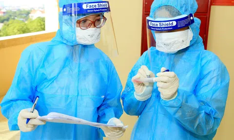 Ngày 14/11: Có 8.176 ca mắc mới Covid-19, các tỉnh An Giang, Bình Thuận và Đắk Lắk tăng số mắc