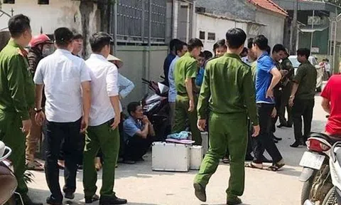Điều tra nghi án vợ đánh chết chồng lúc rạng sáng ở Nghệ An
