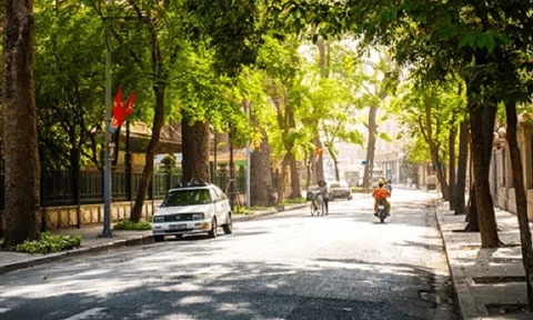 Dự báo thời tiết 14/11: Nhiệt độ miền Bắc tăng dần, trời hửng nắng