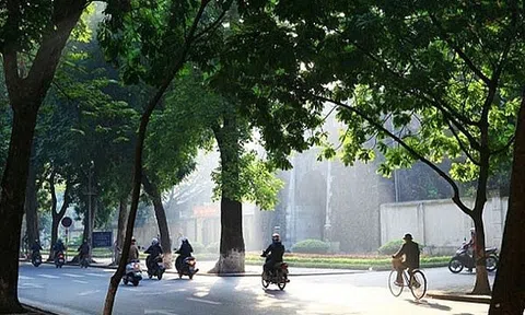 Dự báo thời tiết 15/11: Hà Nội nắng ấm, nhiệt độ cao nhất 25 độ C